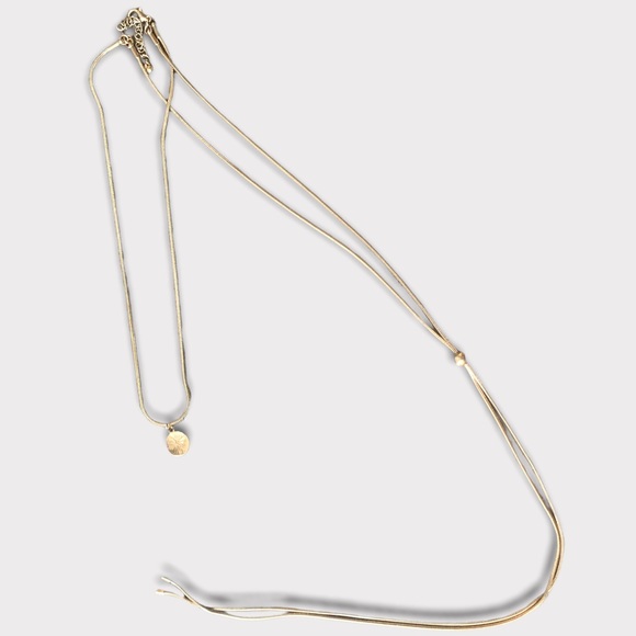 Jewelry - JEWELRY | Gold Bolo Tie Necklace